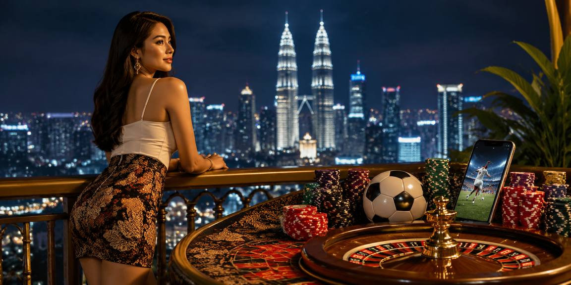 Meja Live Casino dengan Dealer Nyata