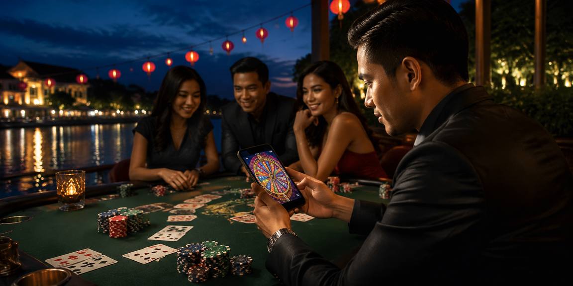 Daftar dan Akses Lobi Betlike dalam Beberapa Saat