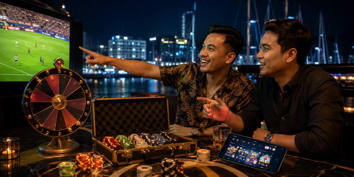 Blackjack Dengan Peniaga Langsung di betlike