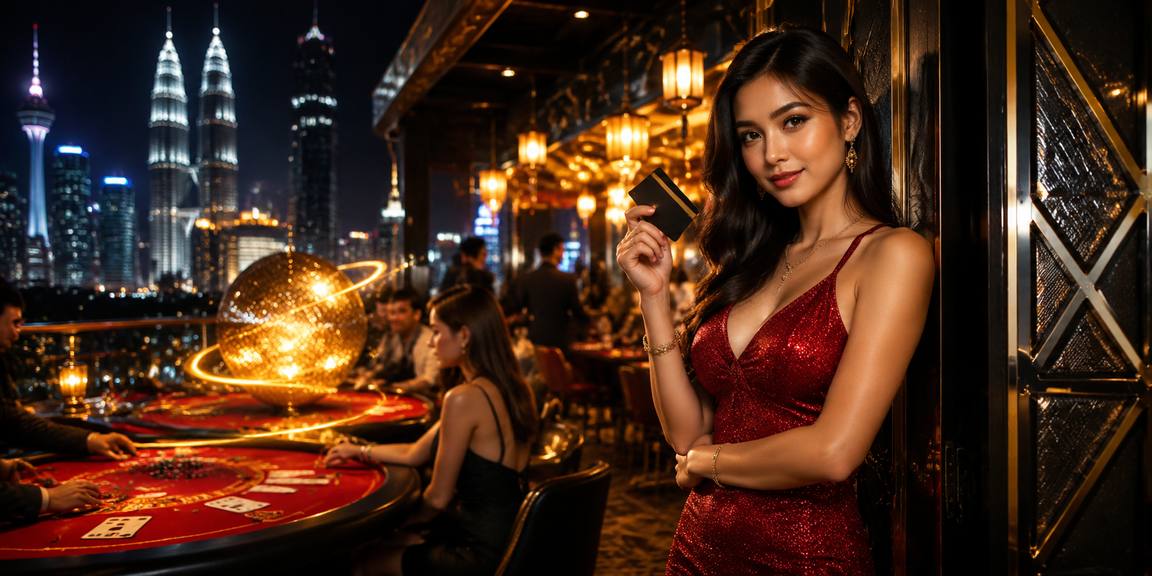 betlike Live Casino Tables Malaysia dengan lobby pantas