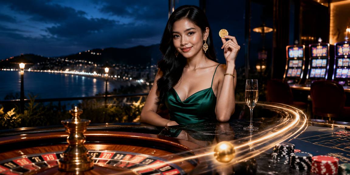 betlike Live Casino Tables Malaysia dengan lobby pantas