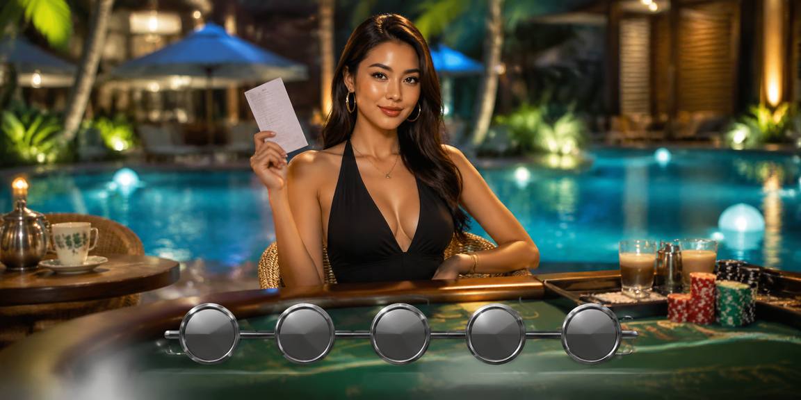 betlike Live Casino Tables Malaysia dengan lobby pantas