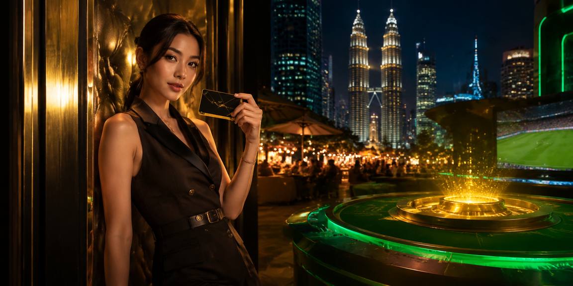betlike Live Casino Tables Malaysia dengan lobby pantas
